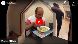 A Day in the Life of My Son, Tariq Naseef