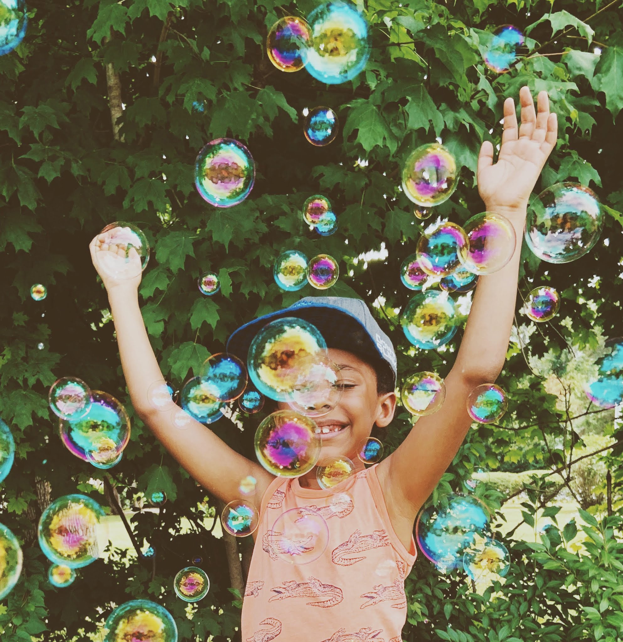 How to protect #Autistic Joy