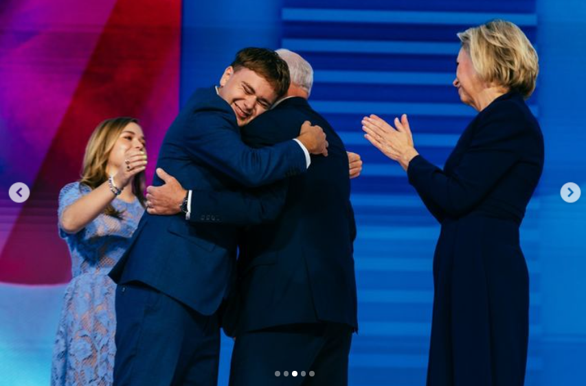 Real Boys Cry: Gus Walz, Neurodiversity, & Project 2025